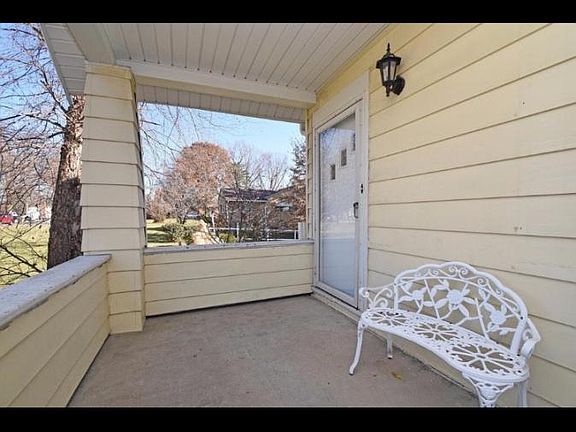 Front porch