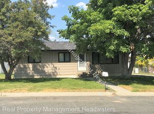 910 Maple St, Helena, MT 59601