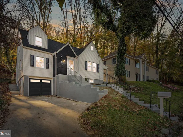 2519 Cedar Dr, Gwynn Oak, MD 21207