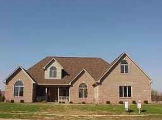 1172 Wood Sage Dr #0, Plainfield, IN