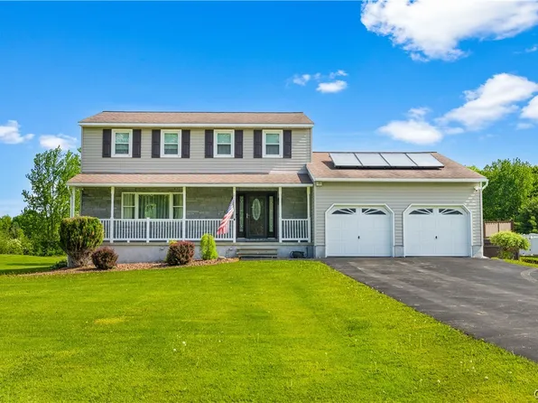 7245 E Carter Rd, Westmoreland, NY 13490
