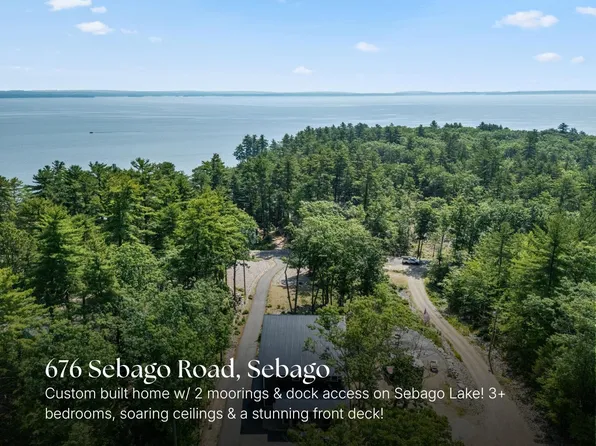 676 Sebago Road, Sebago, ME 04029