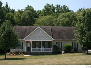 3178 Hardie St, Creedmoor, NC 27522