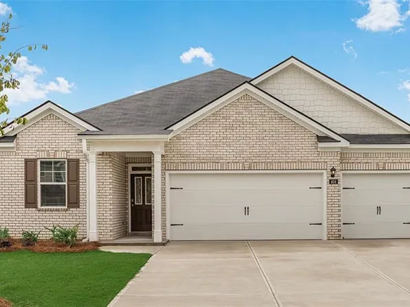 404 Hazel Dr, Locust Grove, GA 30248