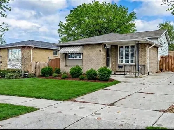 48 Arbutus Cres, Hamilton, ON L8J 1M8