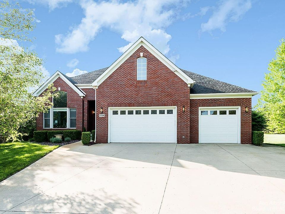 7724 Brookside Ct, Dexter, MI 48130 Zillow