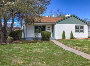 2416 N Logan Ave, Colorado Springs, CO 80907