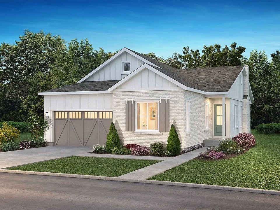 Exterior A - Color Scheme 2