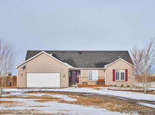 2662 Devils Tower Rd, Cheyenne, WY 82009