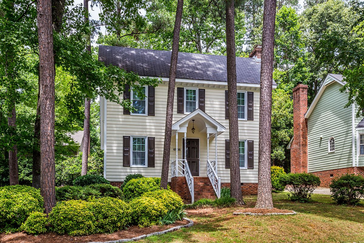 6908 Sandringham Dr, Raleigh, NC 27613 Zillow