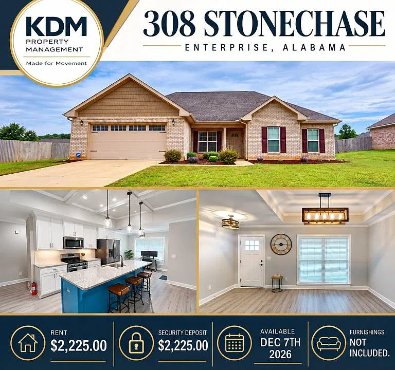 308 Stonechase Dr