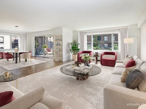 150 E 69th St APT 3E, New York, NY 10021