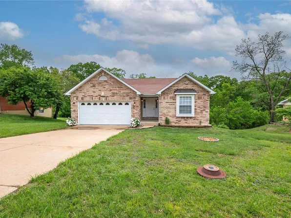 5255 Hunning Rd, High Ridge, MO 63049