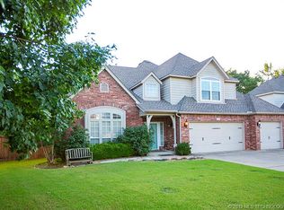 106 S Butternut Ave, Broken Arrow, OK 74012