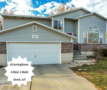 1661 W Springwater Dr, Orem, UT, 84058