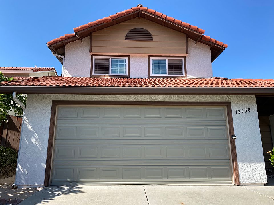 Front view from the driveway