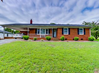 586 Clark Rd, Linwood, NC 27299