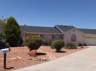 1190 N Bronco Chute, Dewey, AZ 86327