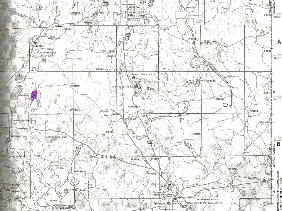 Concho Lakeland LOT 381, Apache, AZ 85117 Zillow