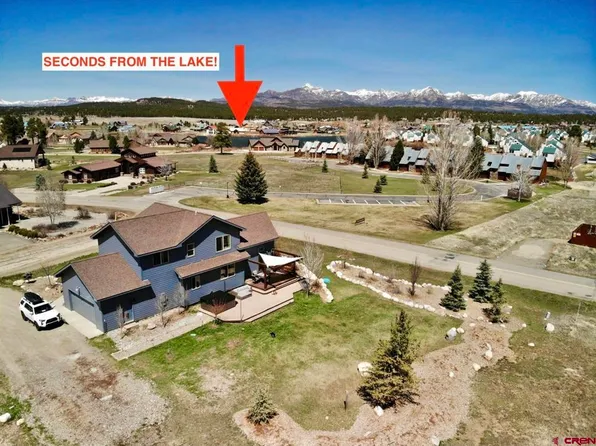 261 Driftwood Drive, Pagosa Springs, CO 81147