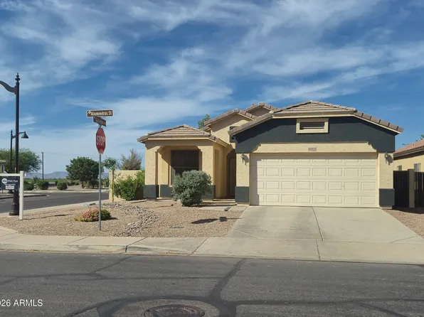 44922 W ALAMENDRAS Street, Maricopa, AZ 85139