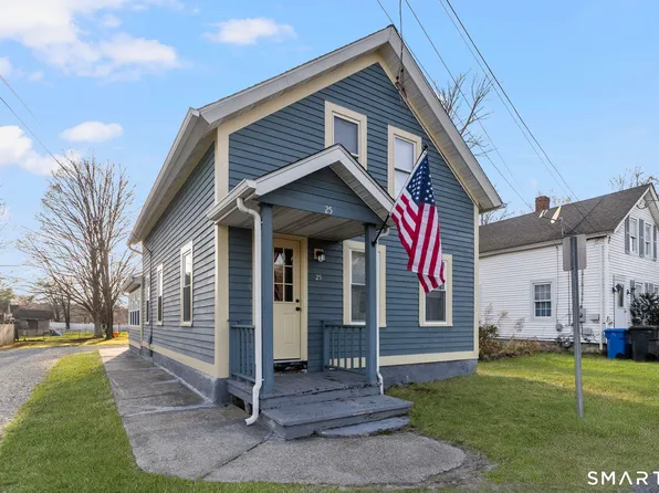 25 Putnam Road, Plainfield, CT 06374