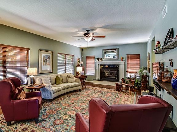 Gas Fire Place