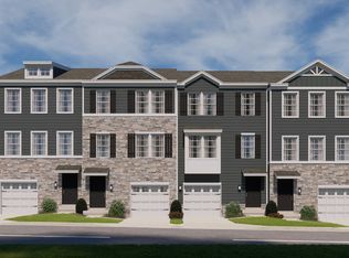 Lafayette Plan, Creekside Village Townhomes, Pennsburg, PA 18073
