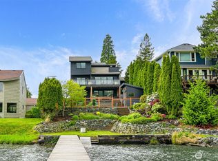 Bell's Lakeside Manor Short Plat, Bellingham, WA 98226
