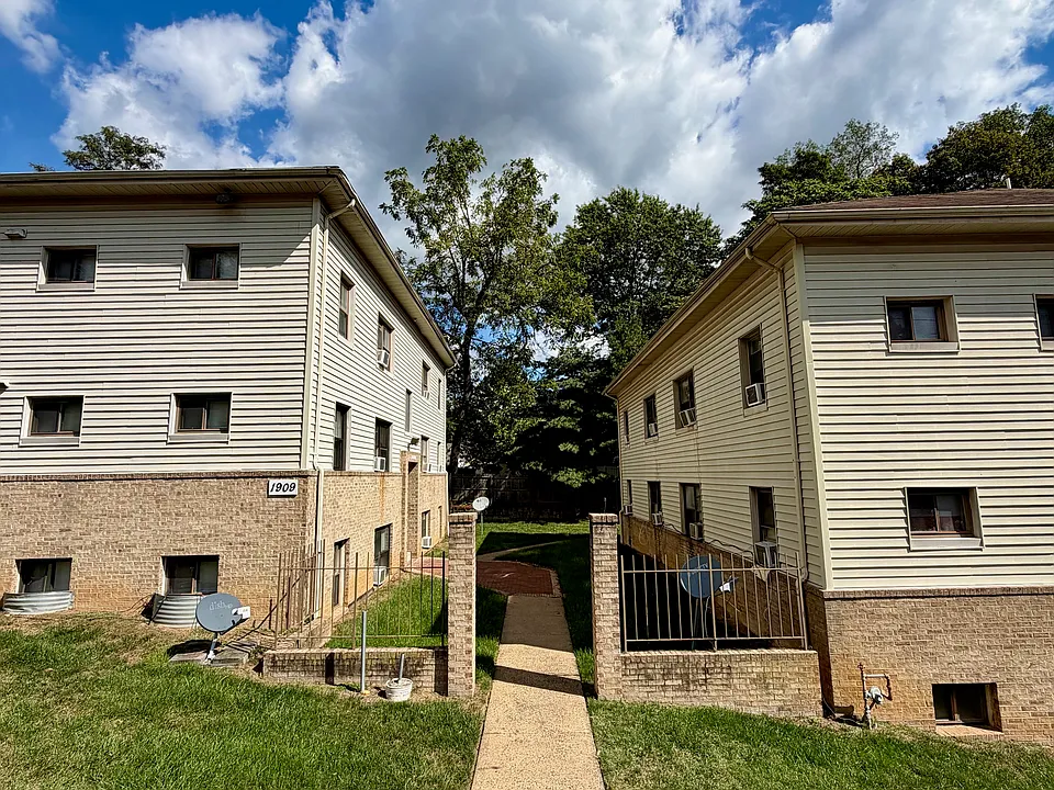 Culpeper Street Apartments