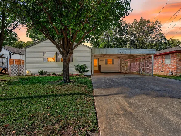 1005 S Clements St, Gainesville, TX 76240