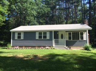 75 New Chester Rd, Hill, NH 03243