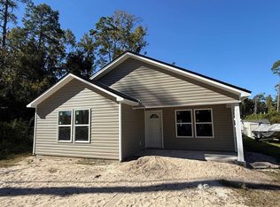 42 Sarsi Dr, Crawfordville, FL 32327