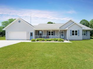 309 Oak Dr, Rosendale, WI 54974