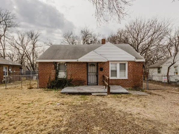 2831 E Stadium Dr, Wichita, KS 67214