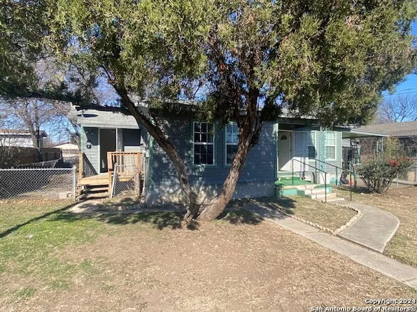 1619 MENCHACA ST, San Antonio, TX 78207