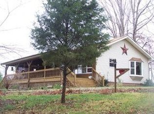 12145 Little Duck Creek Rd, Laurel, IN 47024