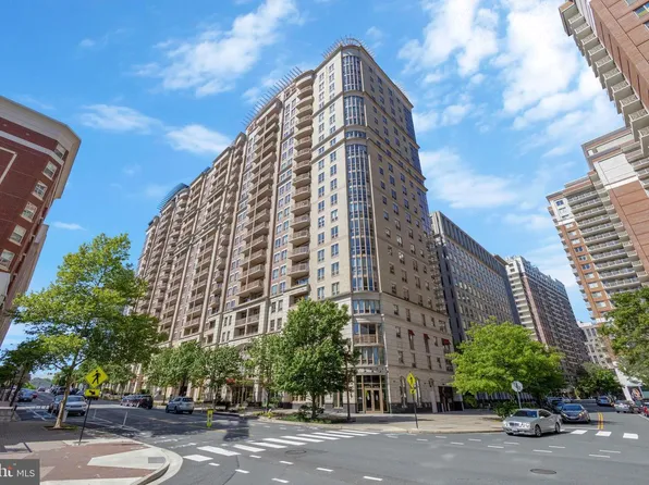 888 N Quincy St Unit 906, Arlington, VA 22203