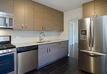 Rented by UDR