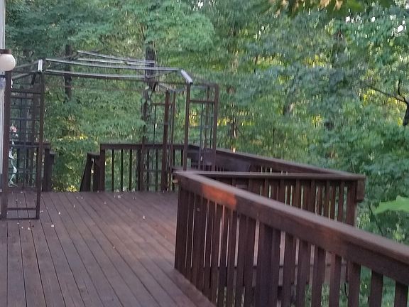 rear deck