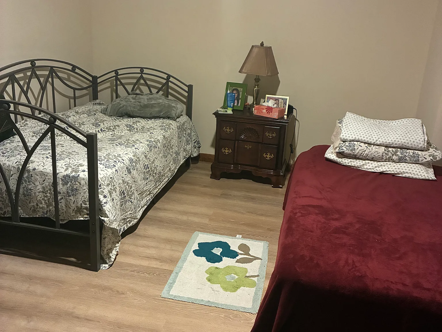 2 bed, 1.5 bath, 1272 sqft, $900 — Photo 3