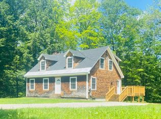 116 Ben Hale Rd, Waterford, ME 04088