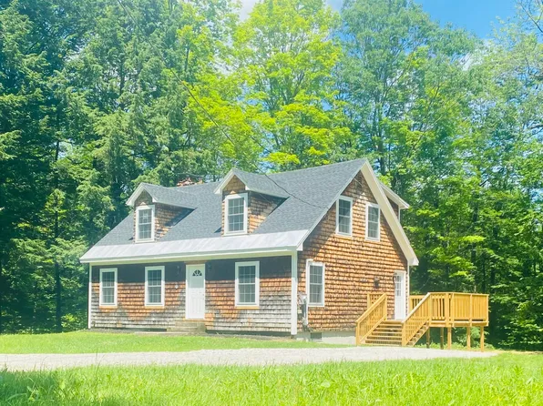 116 Ben Hale Road, Waterford, ME 04088