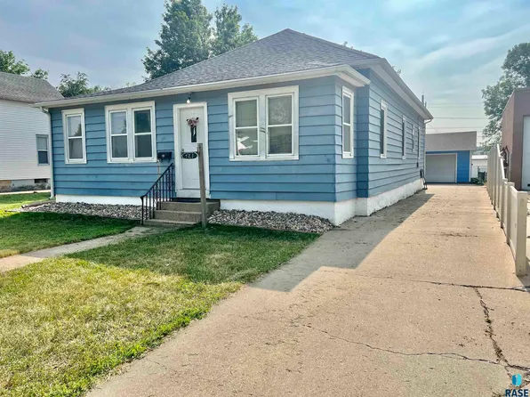 721 N Indiana Ave, Sioux Falls, SD 57103