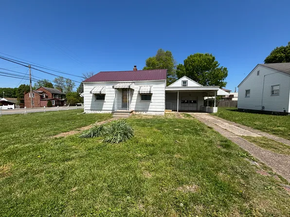 975 Burdette Addition Dr, Pt Pleasant, WV 25550