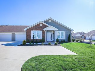 384 Villa Ridge Dr, Paducah, KY 42003