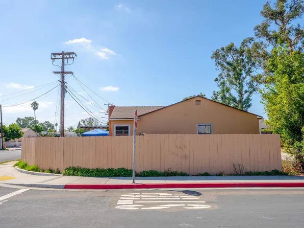 5366 Nutmeg St, San Diego, CA 92105