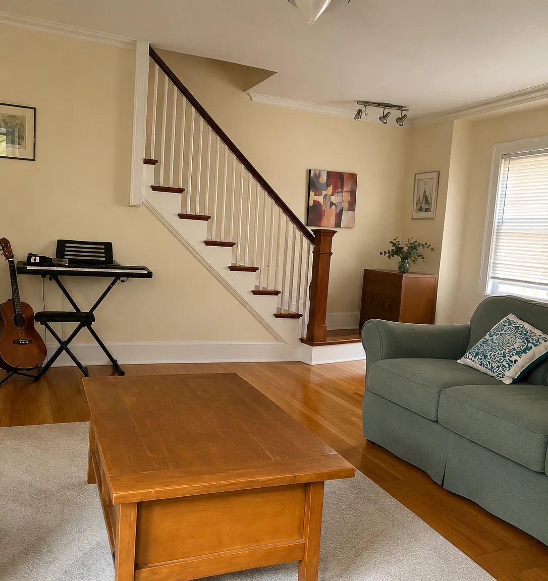 3 bed, 1600 sqft, $4,500 — Photo 2