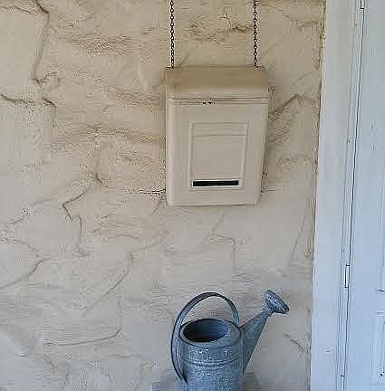 Original Mail box