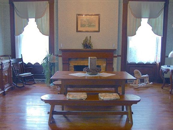 Formal Dining Room